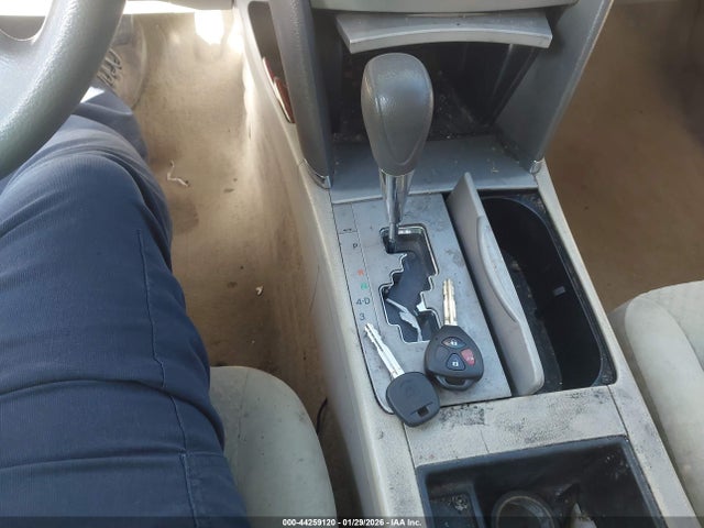 2007 TOYOTA CAMRY 4T1BE46K67U687137 Photo 10