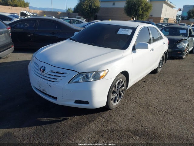 2007 TOYOTA CAMRY 4T1BE46K67U687137 Photo 1