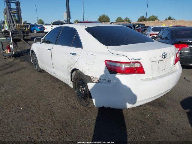 2007 TOYOTA CAMRY 4T1BE46K67U687137 Photo 2