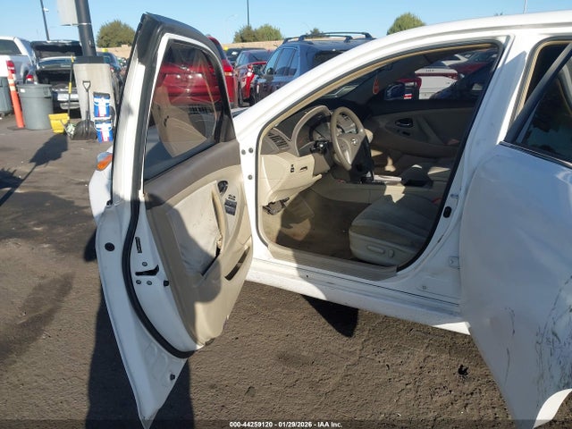 2007 TOYOTA CAMRY 4T1BE46K67U687137 Photo 4