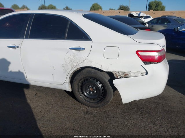 2007 TOYOTA CAMRY 4T1BE46K67U687137 Photo 5