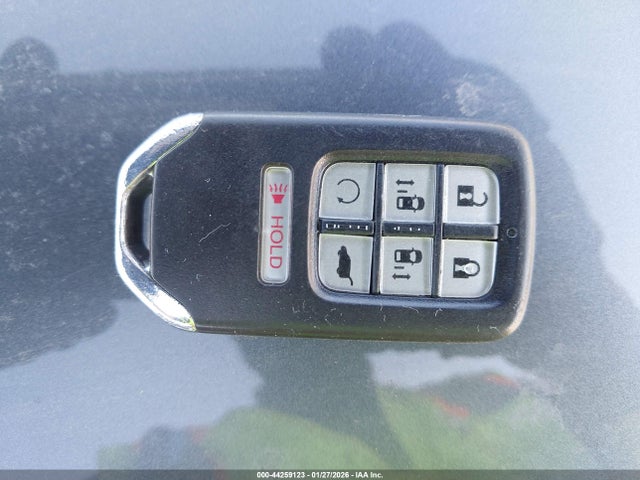 5FNRL6H70JB080812 Honda Odyssey Ex-l