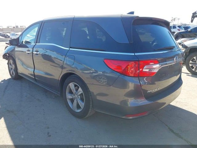 5FNRL6H70JB080812 Honda Odyssey Ex-l
