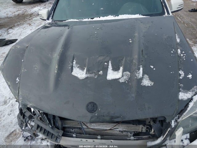 2010 MERCEDES-BENZ C 63 AMG WDDGF7HB4AF404144 Photo 9