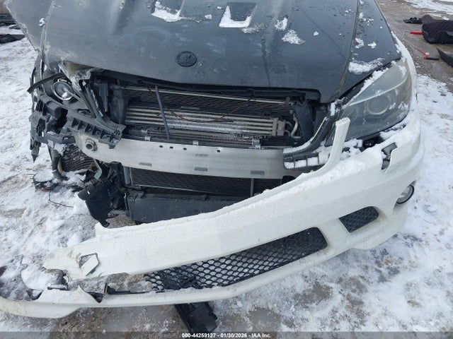 2010 MERCEDES-BENZ C 63 AMG WDDGF7HB4AF404144 Photo 5