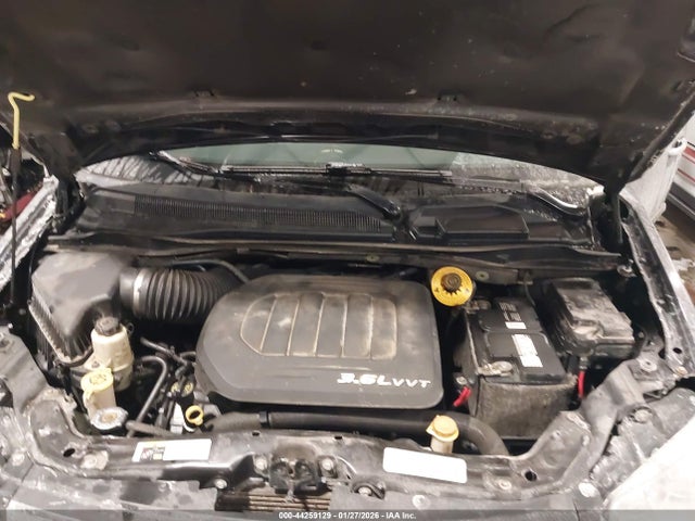 2015 CHRYSLER TOWN & COUNTRY 2C4RC1CG6FR577577 Photo 9