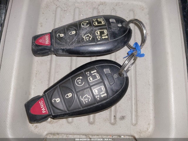 2015 CHRYSLER TOWN & COUNTRY 2C4RC1CG6FR577577 Photo 10