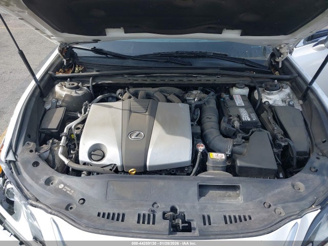 Lexus ES 350 2019 58ABZ1B16KU010736 Image 10