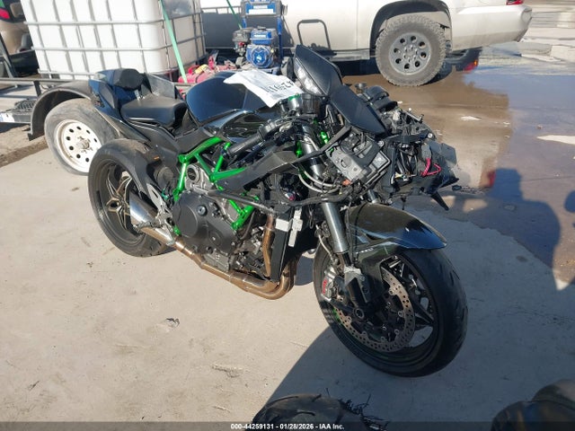 Kawasaki Zx1000 N 2015 JKAZXCN12FA001993 main image