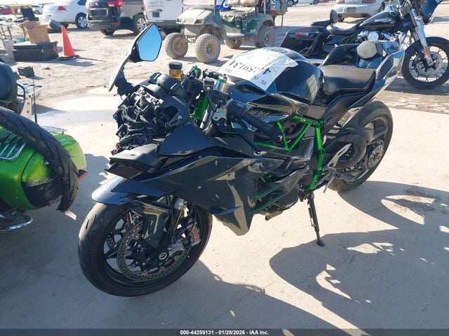 Kawasaki Zx1000 N 2015 JKAZXCN12FA001993 Image 2