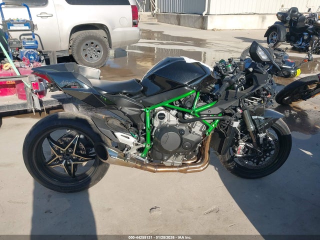 Kawasaki Zx1000 N 2015 JKAZXCN12FA001993 Image 12