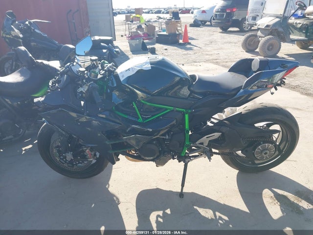 Kawasaki Zx1000 N 2015 JKAZXCN12FA001993 Image 13