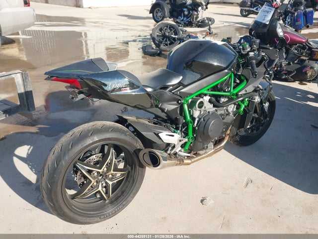 Kawasaki Zx1000 N 2015 JKAZXCN12FA001993 Image 4