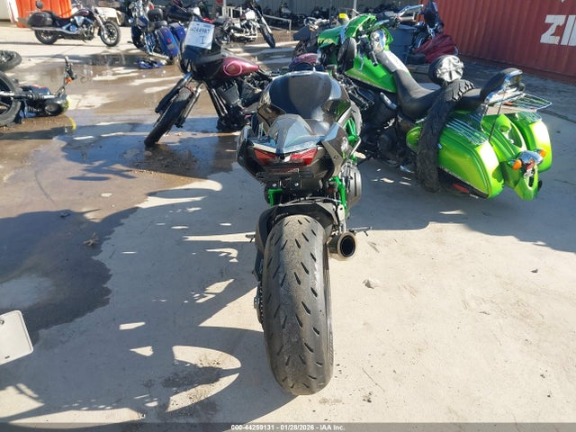Kawasaki Zx1000 N 2015 JKAZXCN12FA001993 Image 6