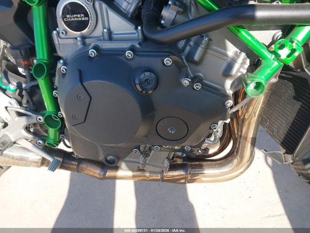 Kawasaki Zx1000 N 2015 JKAZXCN12FA001993 Image 8
