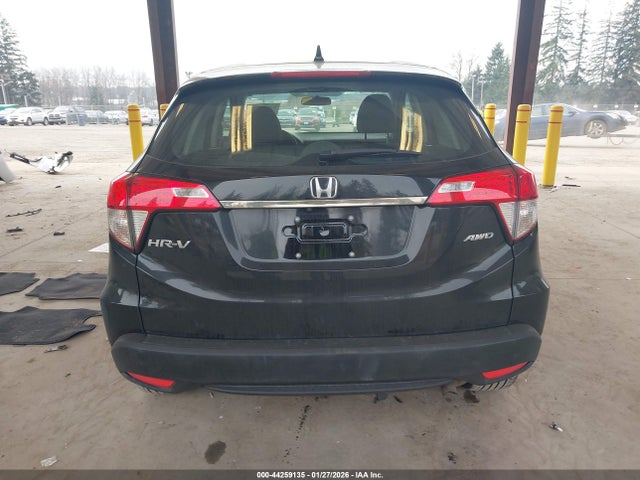 3CZRU6H38KG720815 Honda HR-V LX