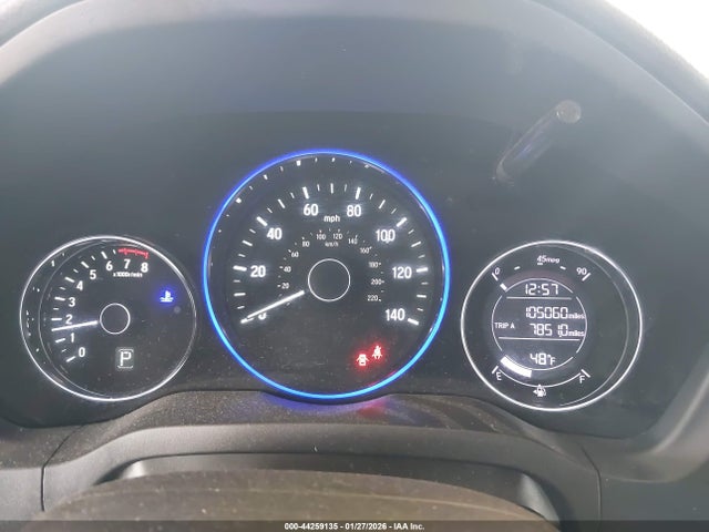 3CZRU6H38KG720815 Honda HR-V LX