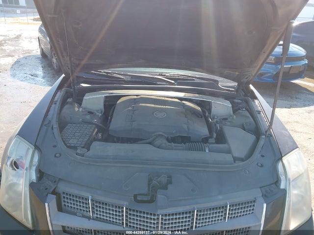 2010 Cadillac Cts Luxury მანქანა იყიდება აუქციონზე, vin: 1G6DE5EG8A0120199, აუქციონის ნომერი: 44259137