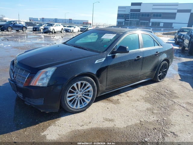 2010 Cadillac Cts Luxury მანქანა იყიდება აუქციონზე, vin: 1G6DE5EG8A0120199, აუქციონის ნომერი: 44259137