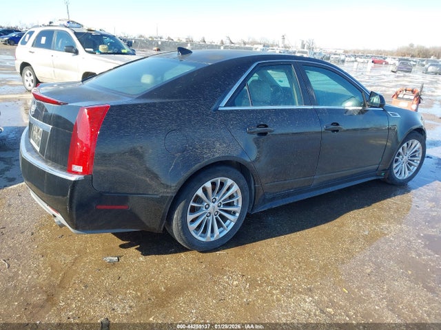2010 Cadillac Cts Luxury მანქანა იყიდება აუქციონზე, vin: 1G6DE5EG8A0120199, აუქციონის ნომერი: 44259137