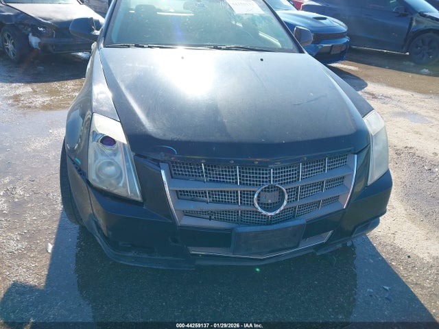 2010 Cadillac Cts Luxury მანქანა იყიდება აუქციონზე, vin: 1G6DE5EG8A0120199, აუქციონის ნომერი: 44259137