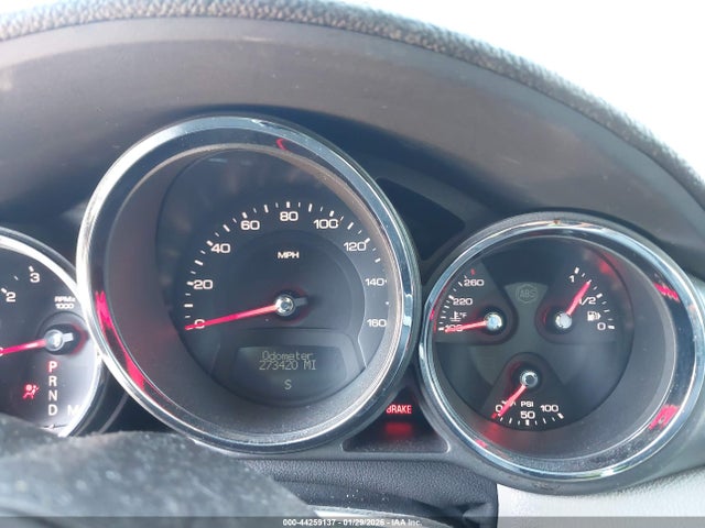 2010 Cadillac Cts Luxury მანქანა იყიდება აუქციონზე, vin: 1G6DE5EG8A0120199, აუქციონის ნომერი: 44259137