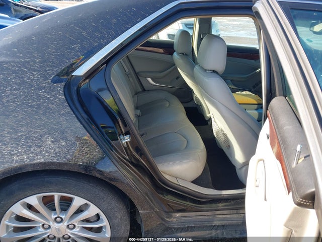 2010 Cadillac Cts Luxury მანქანა იყიდება აუქციონზე, vin: 1G6DE5EG8A0120199, აუქციონის ნომერი: 44259137