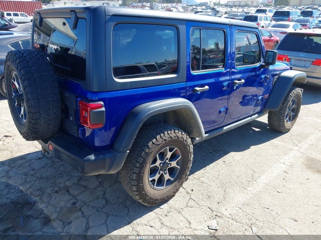 2019 JEEP WRANGLER UNLIMITED 1C4HJXFG7KW574611 Photo 3