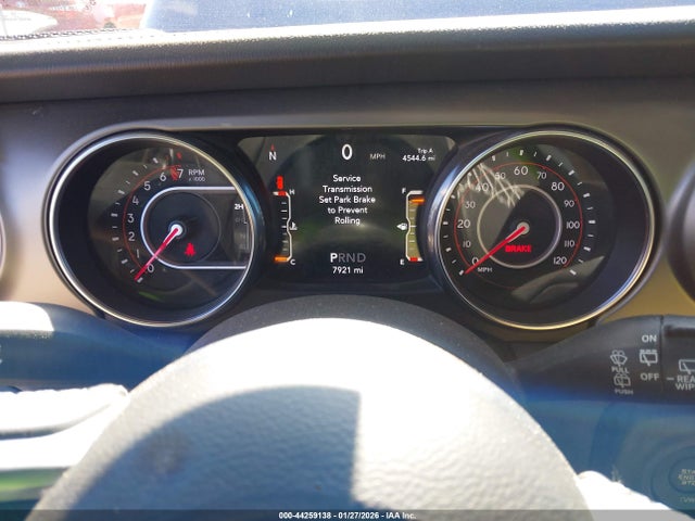 2019 JEEP WRANGLER UNLIMITED 1C4HJXFG7KW574611 Photo 6