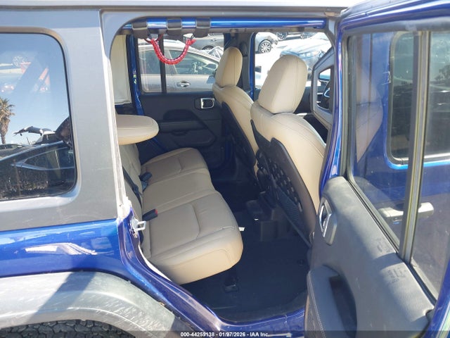 2019 JEEP WRANGLER UNLIMITED 1C4HJXFG7KW574611 Photo 7