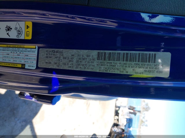 2019 JEEP WRANGLER UNLIMITED 1C4HJXFG7KW574611 Photo 8