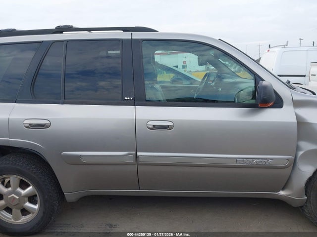 Aukcja sprzedaży 2002 Gmc Envoy Slt, vin: 1GKDT13S422411408, numer aukcji: 44259139
