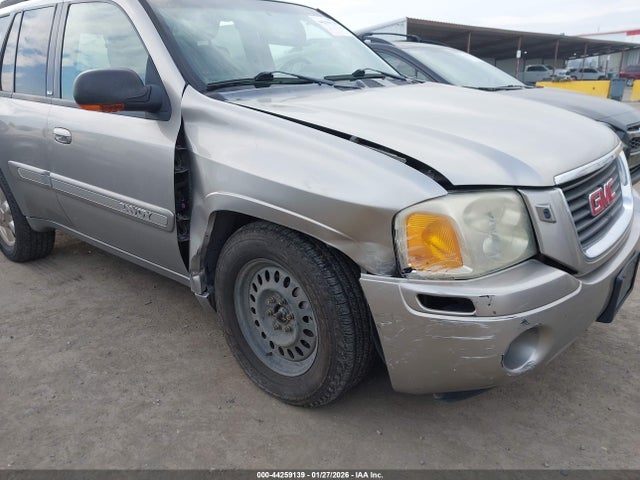 Aukcja sprzedaży 2002 Gmc Envoy Slt, vin: 1GKDT13S422411408, numer aukcji: 44259139