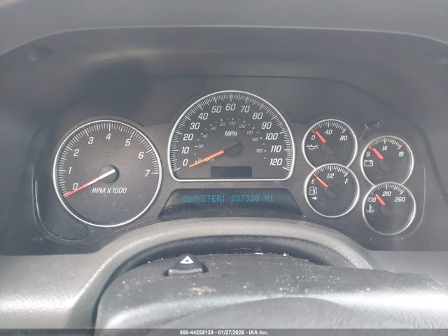 Aukcja sprzedaży 2002 Gmc Envoy Slt, vin: 1GKDT13S422411408, numer aukcji: 44259139