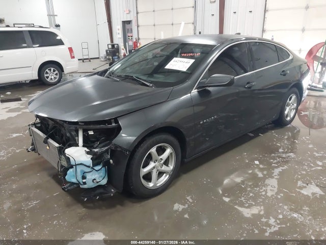 1G1ZB5ST5HF287102 Chevrolet MALIBU LS