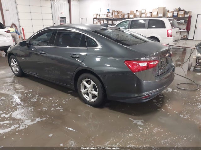 1G1ZB5ST5HF287102 Chevrolet MALIBU LS