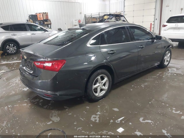 1G1ZB5ST5HF287102 Chevrolet MALIBU LS