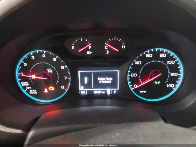1G1ZB5ST5HF287102 Chevrolet MALIBU LS