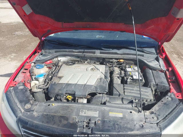 2014 Volkswagen Jetta 2.0l Tdi მანქანა იყიდება აუქციონზე, vin: 3VWLL7AJ3EM436119, აუქციონის ნომერი: 44259146
