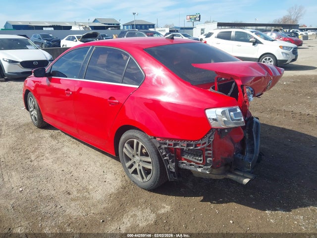 2014 Volkswagen Jetta 2.0l Tdi მანქანა იყიდება აუქციონზე, vin: 3VWLL7AJ3EM436119, აუქციონის ნომერი: 44259146