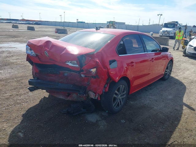 2014 Volkswagen Jetta 2.0l Tdi მანქანა იყიდება აუქციონზე, vin: 3VWLL7AJ3EM436119, აუქციონის ნომერი: 44259146