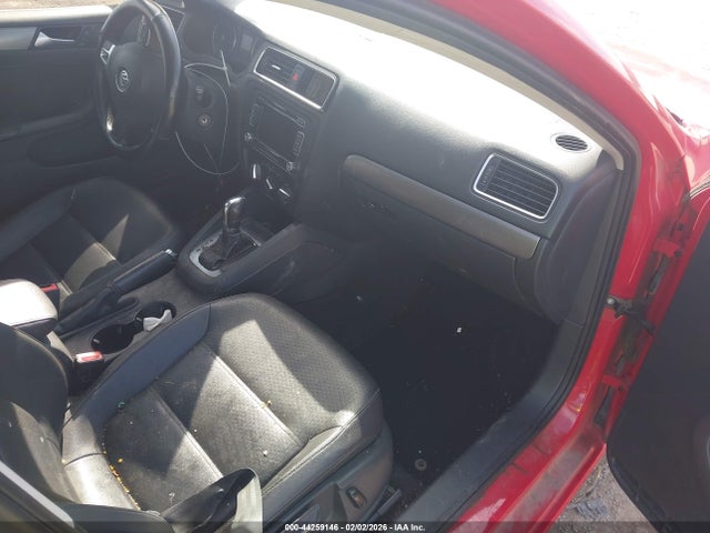 2014 Volkswagen Jetta 2.0l Tdi მანქანა იყიდება აუქციონზე, vin: 3VWLL7AJ3EM436119, აუქციონის ნომერი: 44259146