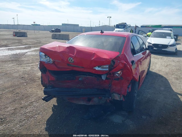 2014 Volkswagen Jetta 2.0l Tdi მანქანა იყიდება აუქციონზე, vin: 3VWLL7AJ3EM436119, აუქციონის ნომერი: 44259146