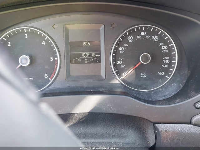 2014 Volkswagen Jetta 2.0l Tdi მანქანა იყიდება აუქციონზე, vin: 3VWLL7AJ3EM436119, აუქციონის ნომერი: 44259146