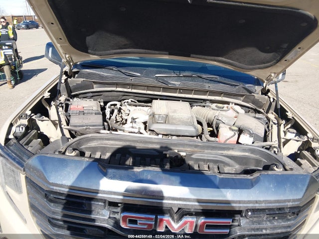Продаж на аукціоні авто 2022 Gmc Sierra 1500 4wd  Standard Box At4, vin: 3GTUUEET4NG551783, номер лоту: 44259149