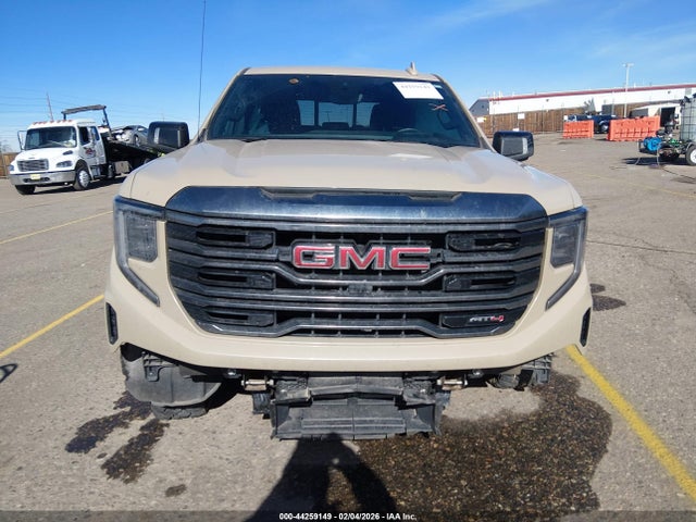 Продаж на аукціоні авто 2022 Gmc Sierra 1500 4wd  Standard Box At4, vin: 3GTUUEET4NG551783, номер лоту: 44259149