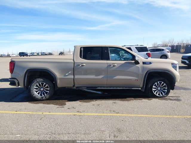 Продаж на аукціоні авто 2022 Gmc Sierra 1500 4wd  Standard Box At4, vin: 3GTUUEET4NG551783, номер лоту: 44259149