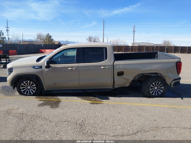 Продаж на аукціоні авто 2022 Gmc Sierra 1500 4wd  Standard Box At4, vin: 3GTUUEET4NG551783, номер лоту: 44259149