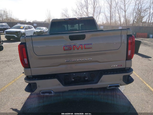 Продаж на аукціоні авто 2022 Gmc Sierra 1500 4wd  Standard Box At4, vin: 3GTUUEET4NG551783, номер лоту: 44259149