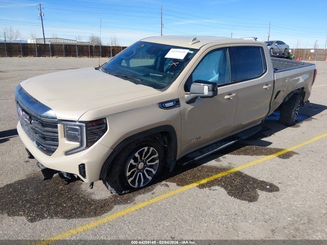 Продаж на аукціоні авто 2022 Gmc Sierra 1500 4wd  Standard Box At4, vin: 3GTUUEET4NG551783, номер лоту: 44259149